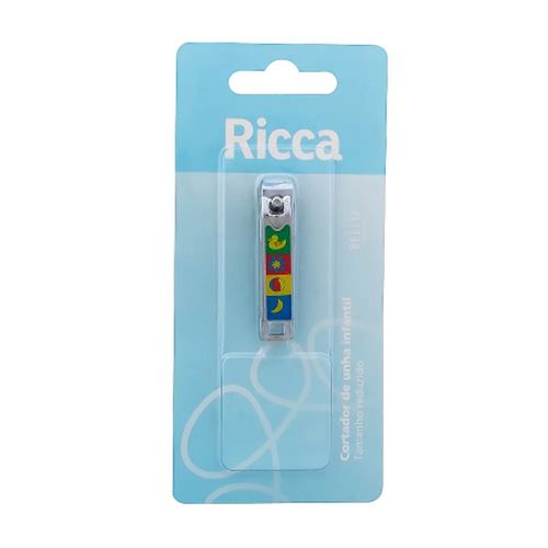 Cortador Unha Ricca Peq - Ricca