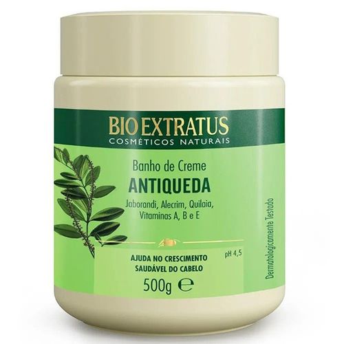 Creme Bio Extratus Jaborandi 500G - Bio Extratus