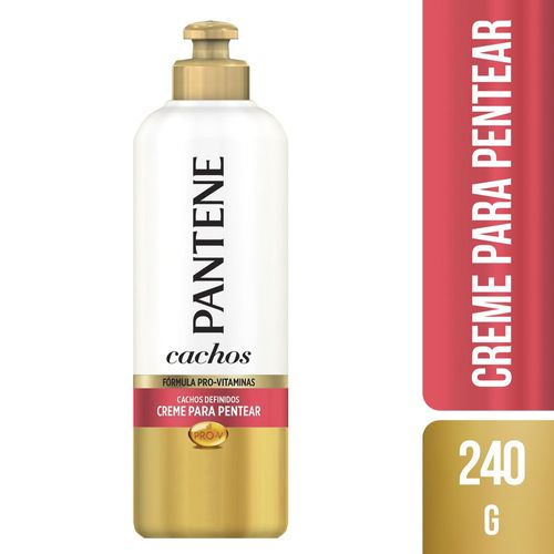 Creme Pentear Pant Cacho 240G - Pantene