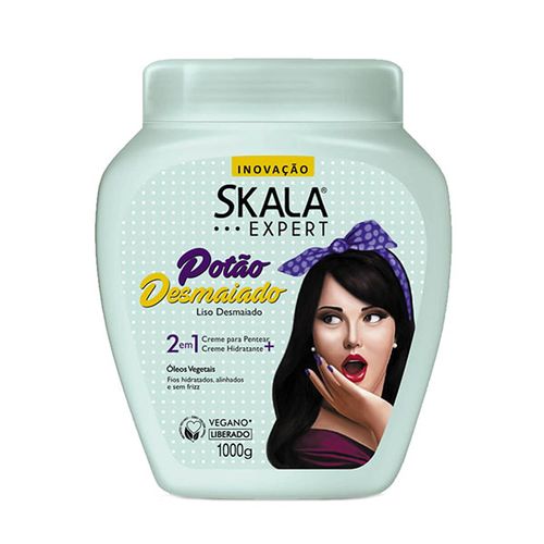 Creme Skala Potao Desmaiado 1Kg - Skala