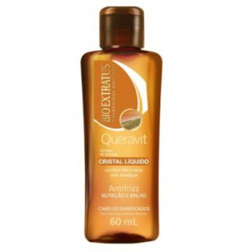Cris Líquido Bio Extratus Queravit 60G - Bio Extratus