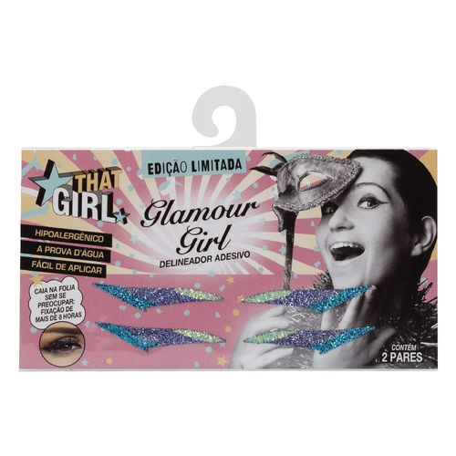Delineador Adesivo Glamour Girl That Girl