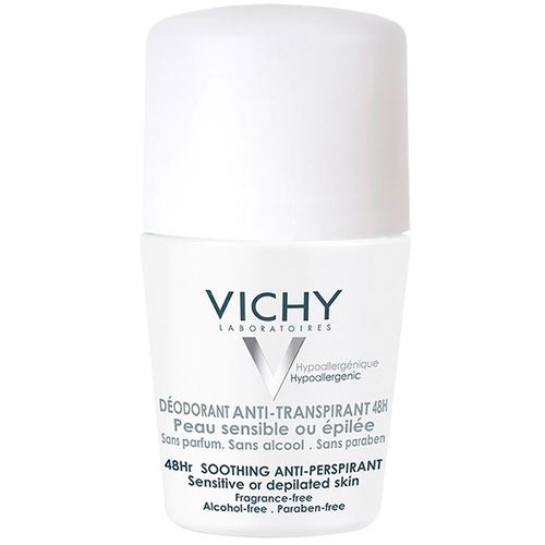 Desodorante Vichy 48H Sensitive Rol 50ml - Vichy