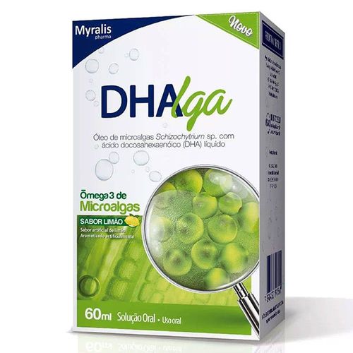 Dhalga Líquido 60Ml