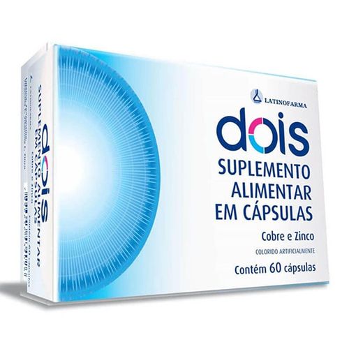 Dois 60 Cápsulas