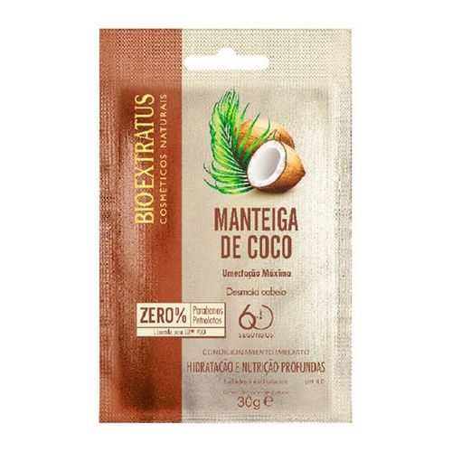 Dose Umectante Olelo De Coco 30G - Bio Extratus