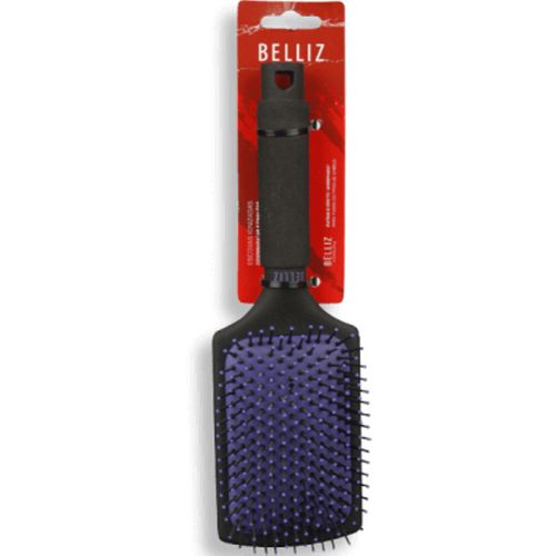 Escova Belliz Black Ion Racket 769