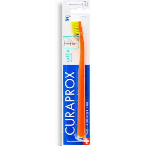 Escova de Dentes Curaprox 5460 Ortho Ultra Soft