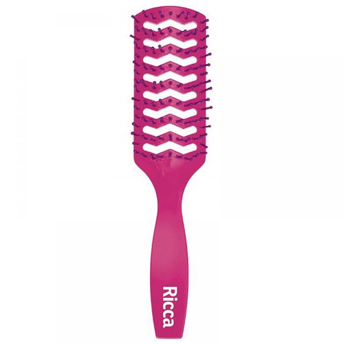 Escova Ricca Color Ventilada 243 - Ricca