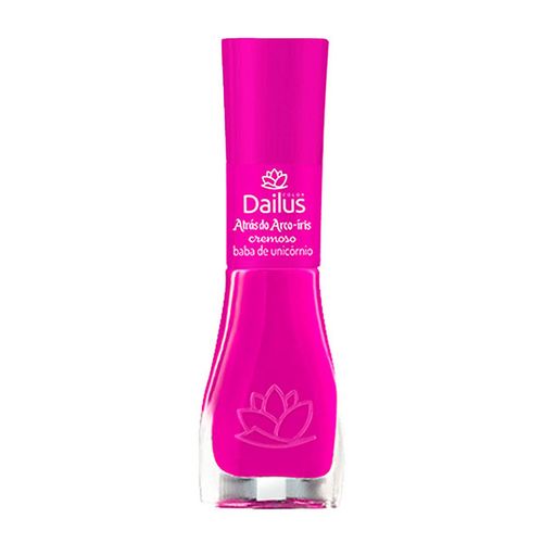 Esmalte Dailus Cremosa Babaunicornio 8Ml - Dailus Maquiagem