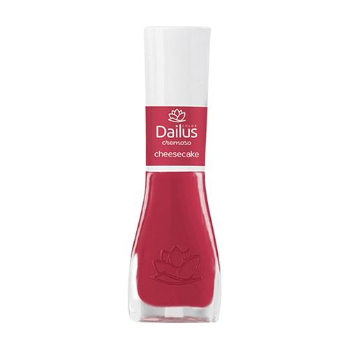Esmalte Dailus Cremosa Cheesecake 8Ml - Dailus Maquiagem