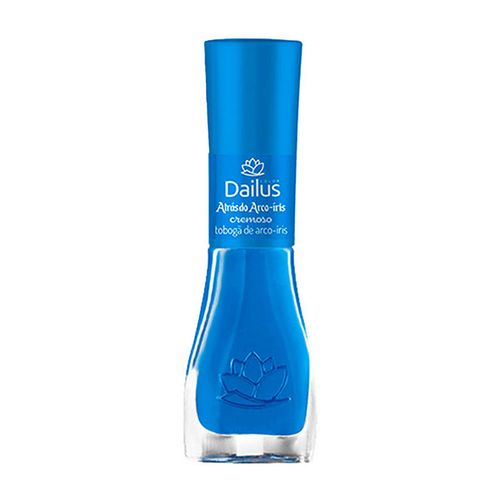 Esmalte Dailus Cremosa Tobogao Arco Iris 8Ml - Dailus Maquiagem
