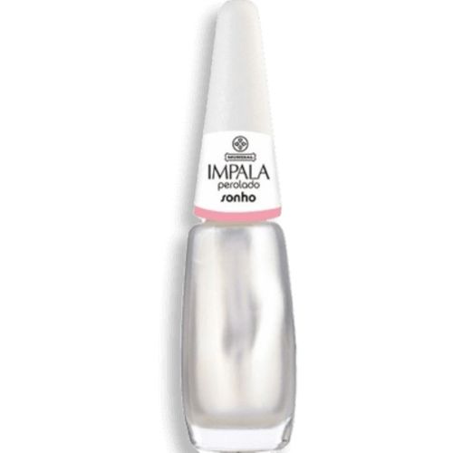 Esmalte Impala Pérolado Sonho 7,5Ml - Impala
