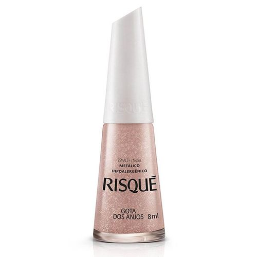 Esmalte Risque Gotas Dos Anjos 8Ml - Risque
