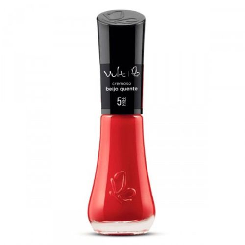 Esmalte Vult 5 Free Beijos Quen 8Ml - Vult