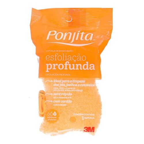 Esponja 3M Ponjita Esfol - Ponjita