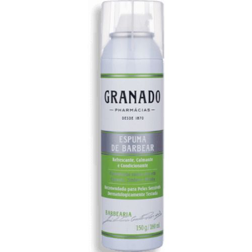 Espuma Barba Granado 160Ml - Granado