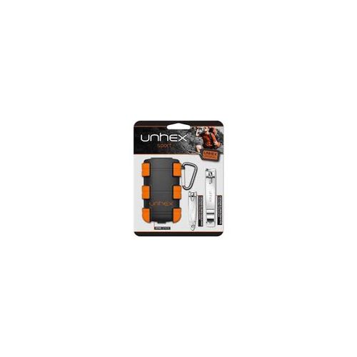 ESTOJO UNHEX SPORT 01 ADVENTURE C/2 CORT
