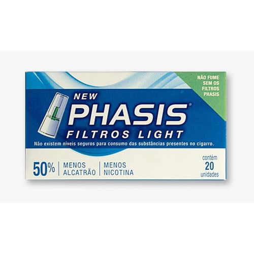 Filtrosa Phasis Light 20un - Phasis
