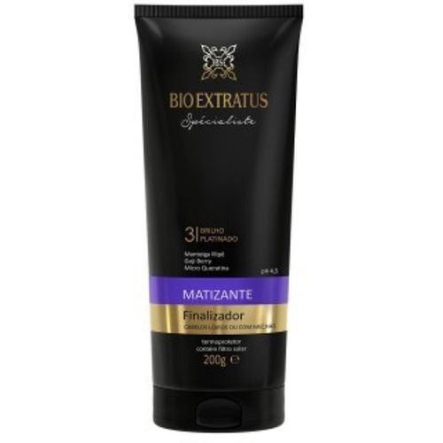 Finalizador Bio Extratus Specialist Matizadora 200G - Bio Extratus