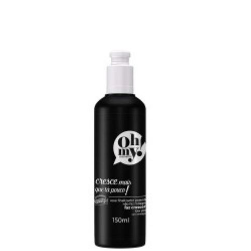 Fin Oh My Cresce Mais Q Ta Pouco 150G - Haskell