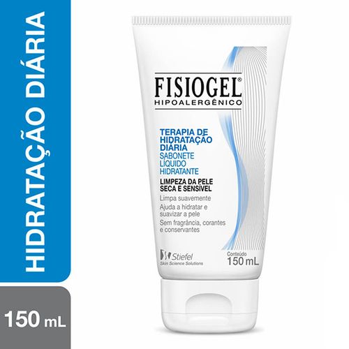 Fisiogel Sabonete Líquido 150Ml - Fisiogel