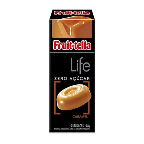 Fruittella Life Zr Caramelo 18,9G - Fruittellla