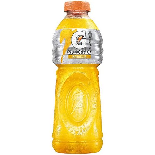 Isotônico Gatorade Maracujá - 500ml