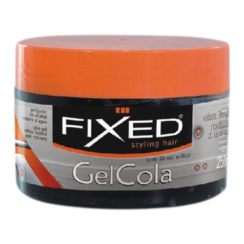 Gel Fixador Fix Azul 250g Fixed