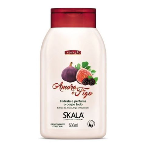 Hidratante Skala Amora Figo 500Ml - Skala