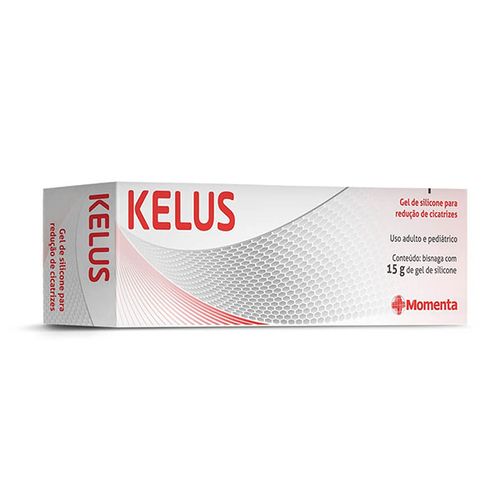 Kelus Gel De Silicone 15g