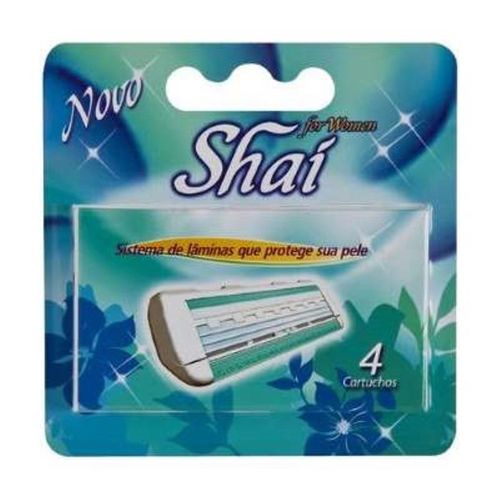 Lam Dorco Shai3 Com 4 Cartelas - Dorco