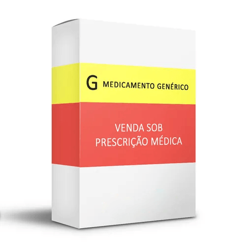 Paracetamol 500mg Pó Sabor Limao Mel 5g - Genérico - Ems