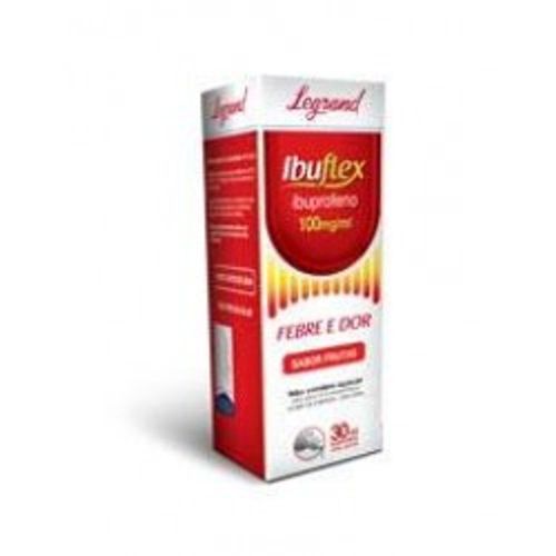 Ibuflex 100Mg 30Ml
