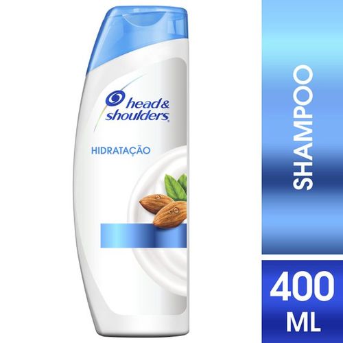 Shampoo H/Shoul Hid 400Ml