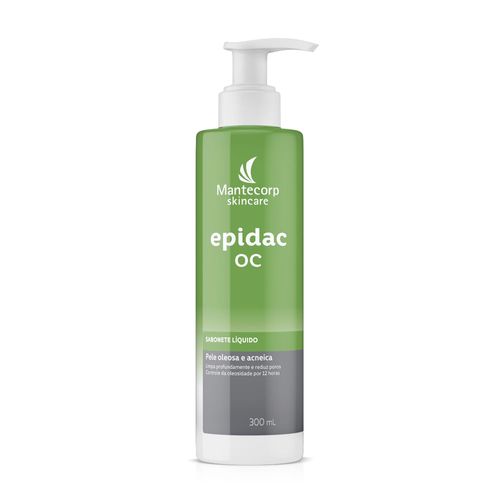 Epidac Oc Sabonete Liquido Fac 300Ml