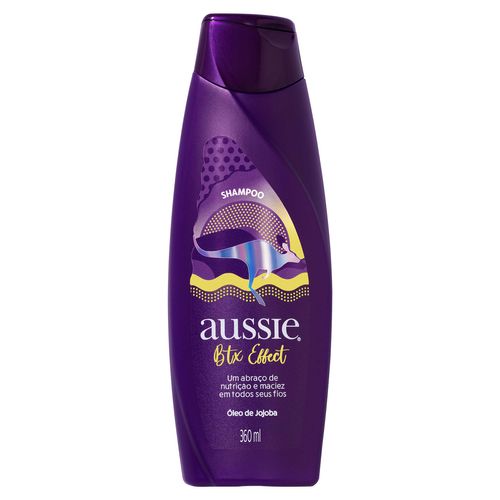 Condicionador Aussie Btx Effect com Óleo de Jojoba - 360ml