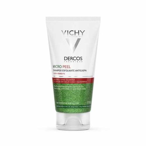 SH DERCOS MICROPEEL 150ML