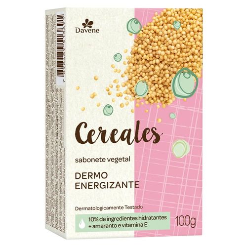 SAB DAVENE CEREALES ENERGIZANTE 100G