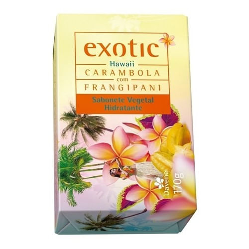 SAB DAVENE EXOTIC HAWAI 170G