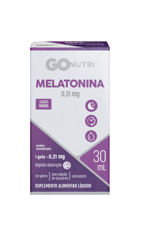 GONUTRI MELATONINA GOTAS 30ML