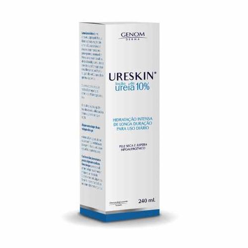 Ureskin Loc 10 240Ml