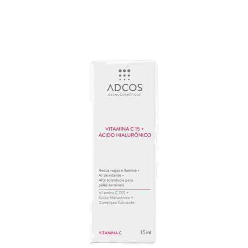 Vitamina C15   Ah 15Ml