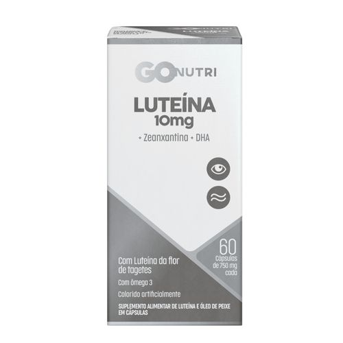 GONUTRI LUTEÍNA 60 COMPRIMIDOS