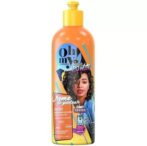 CR PENT HASKELL OH MY HAIR POWER 500ML