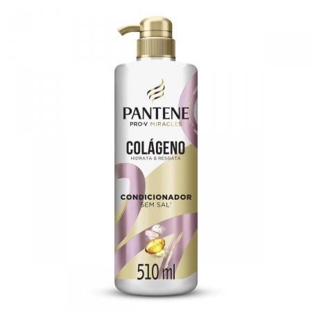 CONDICIONADOR PANTENE COLAGENO 510ML