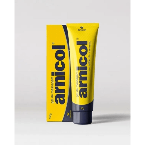 Arnica Arnicol Spt Gel Massagem 150G
