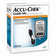 Accu Chek Guide Me 10Ct Kit Mg Dl Sc