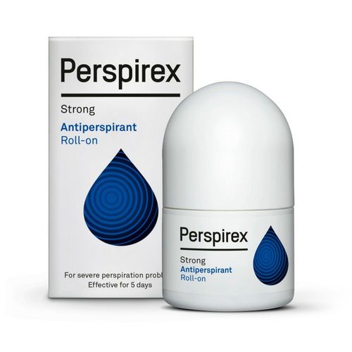 Desodorante Antitranspirante Perspirex Strong Roll On - 20ml