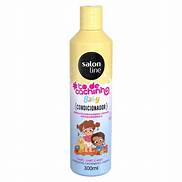 Condicionador Salon Line Baby Dia #Todecachinho 300Ml